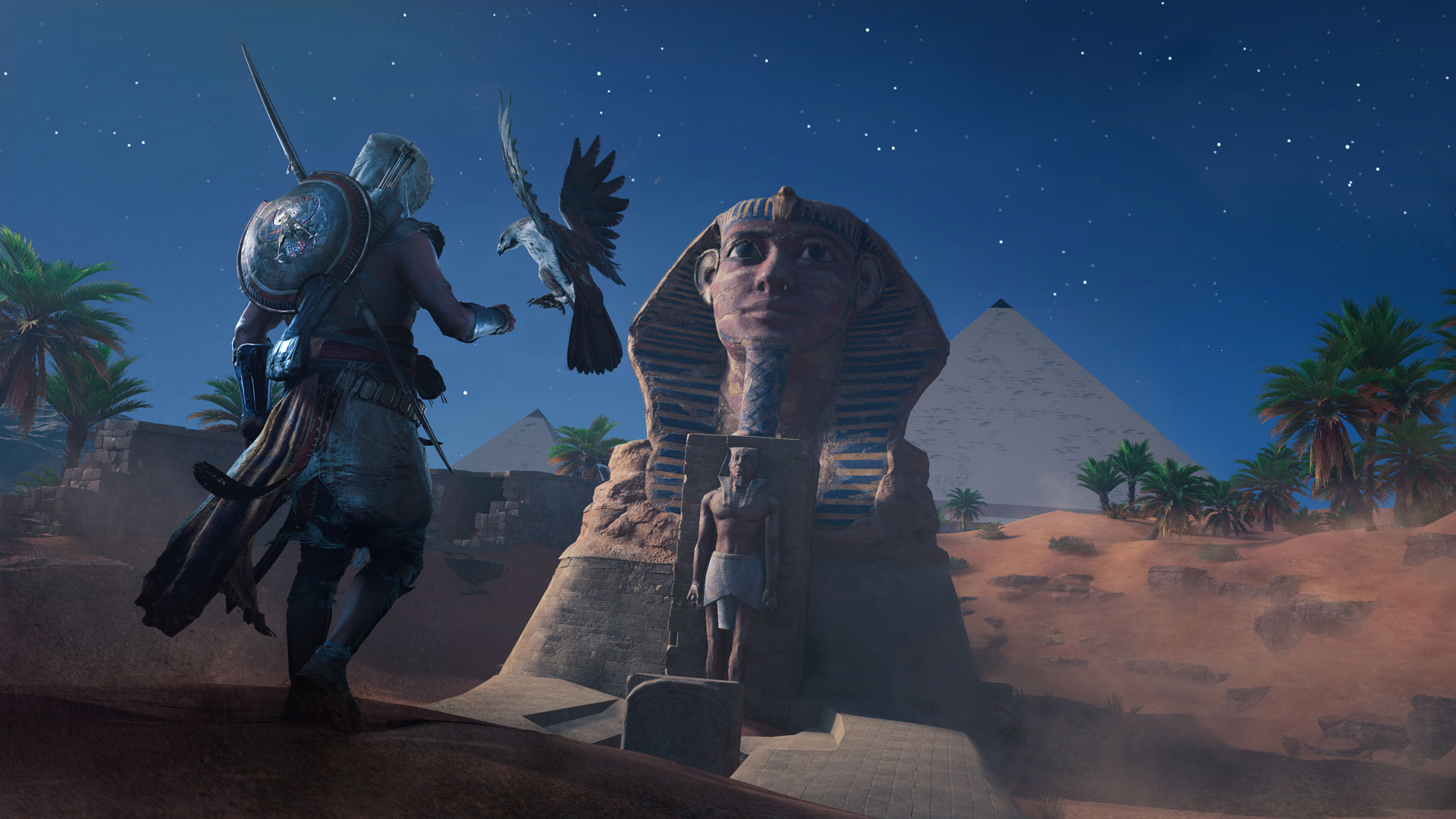 Assassin's Creed Origins : Contenu détaillé du Season Pass, DLC et contenu gratuit post-lancement